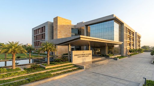 UKM English Medium School Modern Campus Building