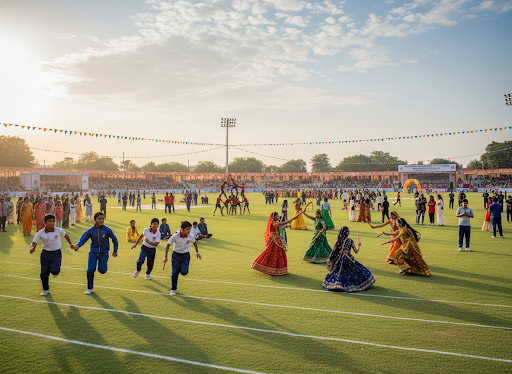 Sports Meet