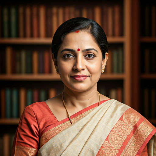 Mrs. Ananya Sharma